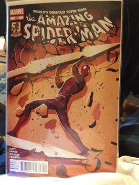 The Amazing Spider-Man Vol 1