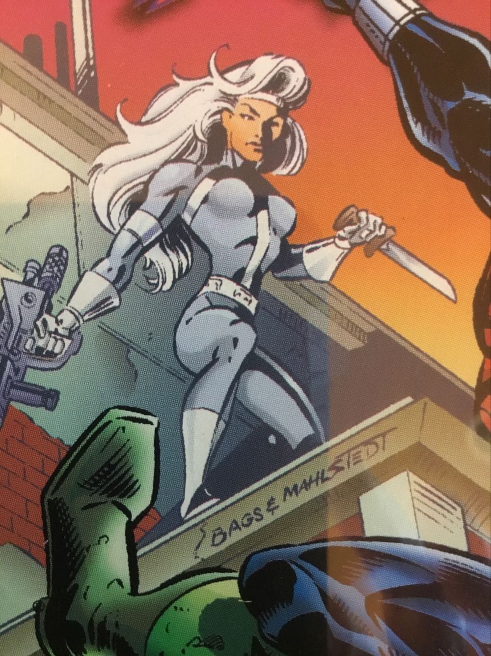 The Amazing Spider-man - Marvel Comics Group (407 - Jan 1996) comic book collectible [Barcode 759606068142] - Main Image 2