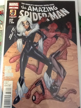 Amazing Spider-man, The