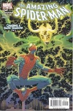 Amazing Spider-man, The