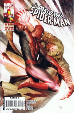 The Amazing Spider-man