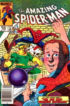 Marvel Tales Featuring: Spider-man