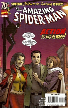 Amazing Spider-Man (Vol 1)
