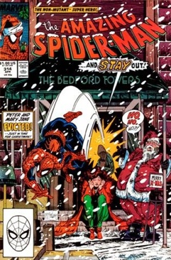 Amazing Spider-man, The - Marvel Comics (314 - Apr 1989) comic book collectible [Barcode 759606068142] - Main Image 1