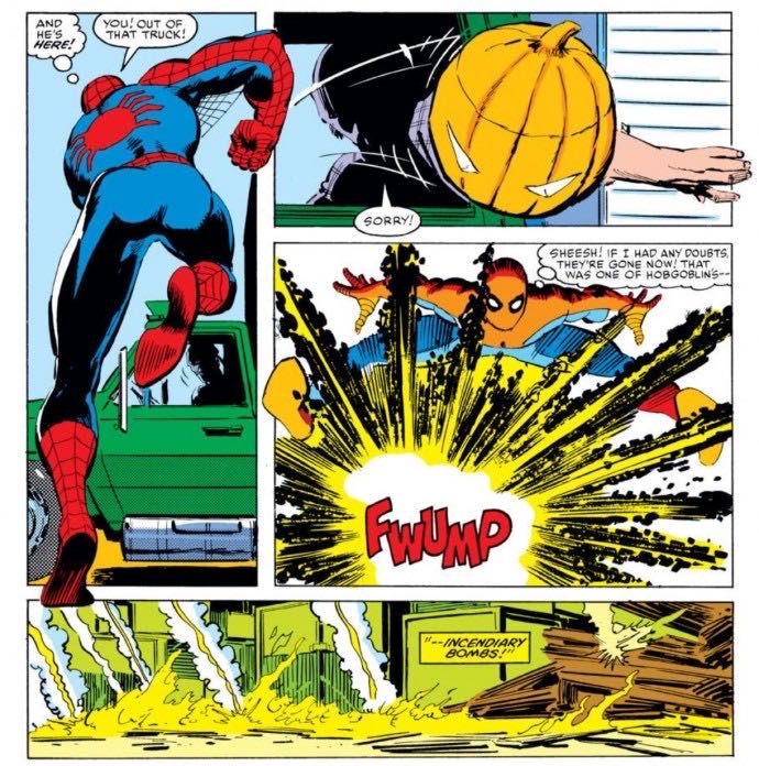 The Amazing Spider-Man, Vol. 1 - Marvel Comics (244 - Sep 1983) comic book collectible [Barcode 759606068142] - Main Image 4