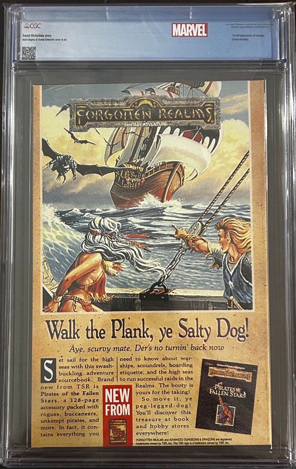 The Amazing Spider-man - Marvel Comics Group (361 - Apr 1992) comic book collectible [Barcode 759606068142] - Main Image 2