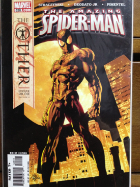 The Amazing Spider-man Vol 1