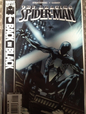 The Amazing Spider-Man (1998)