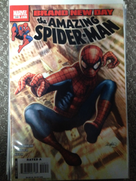 The Amazing Spider-man