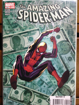 The Amazing Spider-man