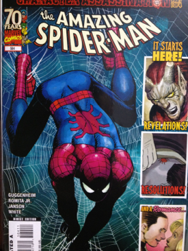 Amazing Spider-Man, The (Vol. 1)