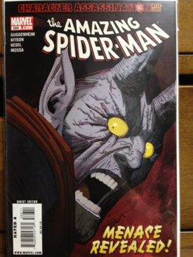 Amazing Spider-man, The