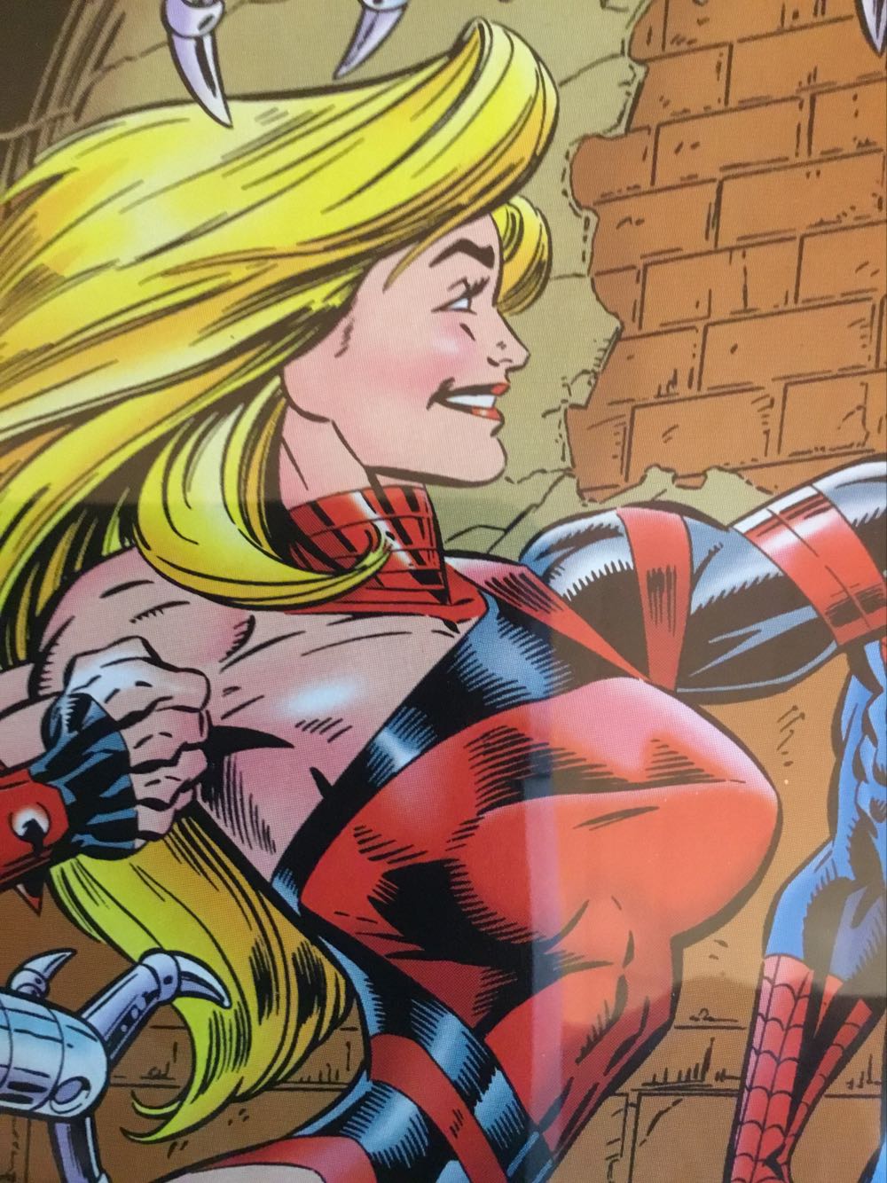 The Amazing Spider-man - Marvel Comics (397 - 01/1995) comic book collectible [Barcode 759606068142] - Main Image 3