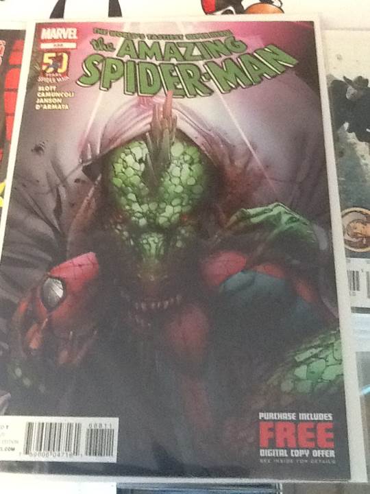 The Amazing Spider-man