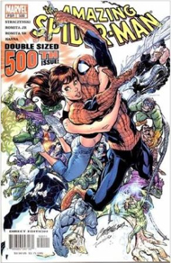 The Amazing Spider-man 330