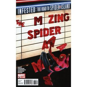 The Amazing Spider-man 567