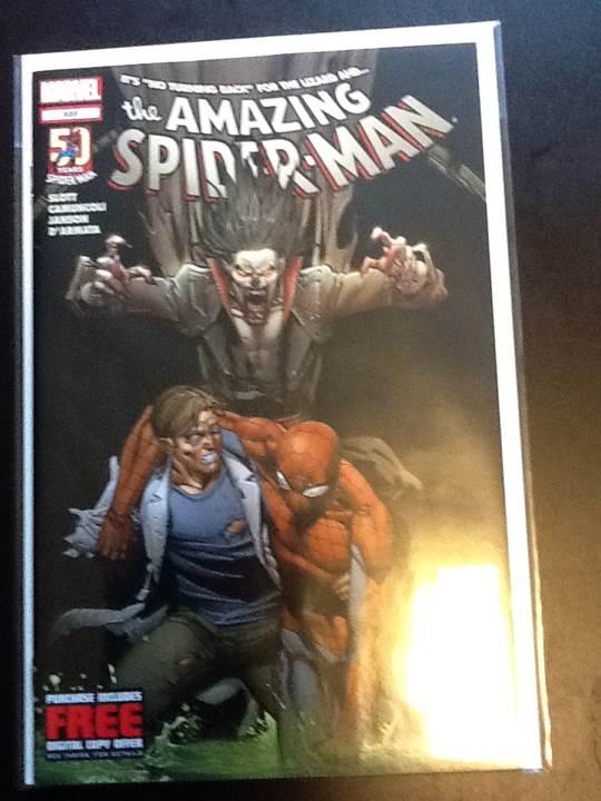 The Amazing Spider-Man