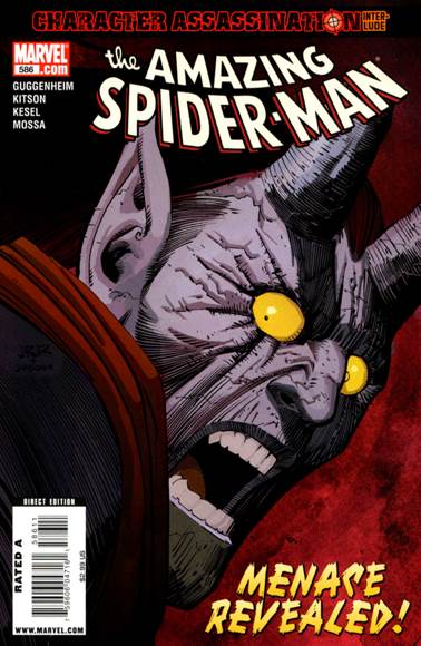 The Amazing Spider-Man #339