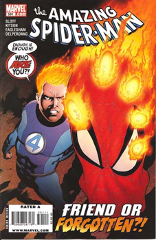 The Amazing Spider-man