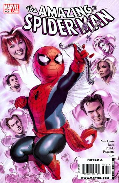 Amazing Spider-Man: Vol. 1, The