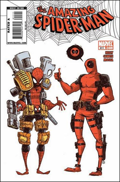 The Amazing Spider-Man