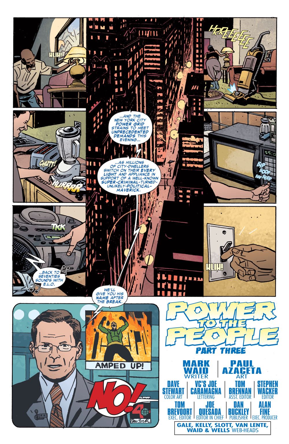 Amazing Spider-Man, The Vol. 2 - Marvel Comics (614 - Feb 2010) comic book collectible [Barcode 759606068142] - Main Image 3