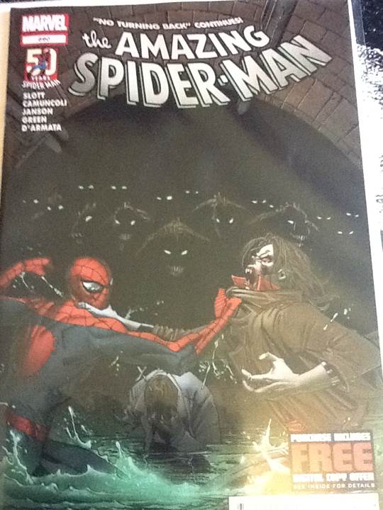 The Amazing Spider-man