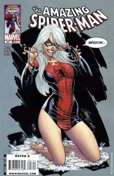 Marvel Tales Featuring: Spider-man