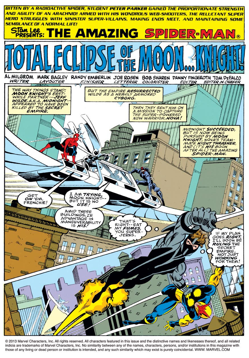 The Amazing Spider-man - Marvel Comics (355 - Dec 1991) comic book collectible [Barcode 759606068142] - Main Image 4