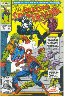 Amazing Spider-man, The