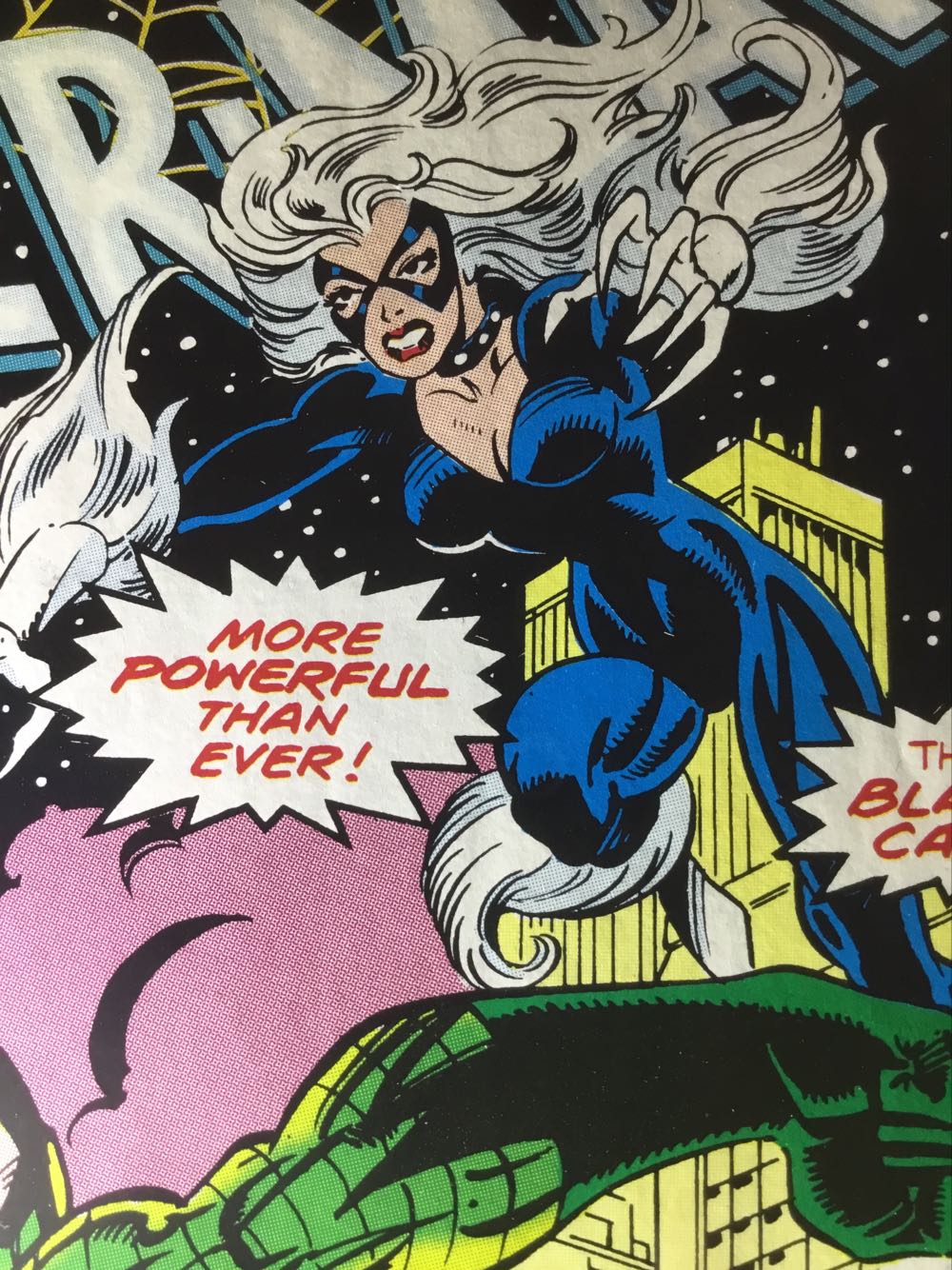 The Amazing Spider-man - Marvel Comics (370 - Dec 1992) comic book collectible [Barcode 759606068142] - Main Image 2