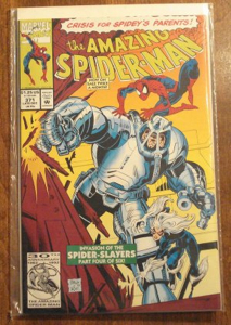 The Amazing Spider-man