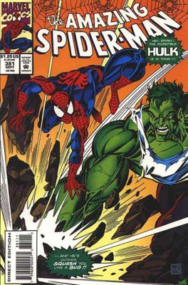 Amazing Spider-man, The