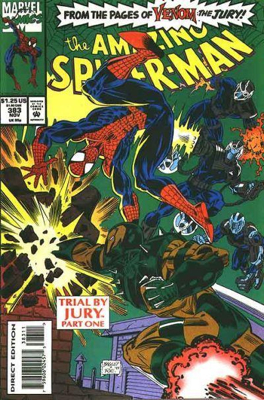The Amazing Spider-Man Vol 1