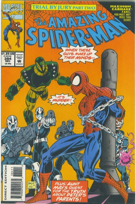 The Amazing Spider-man