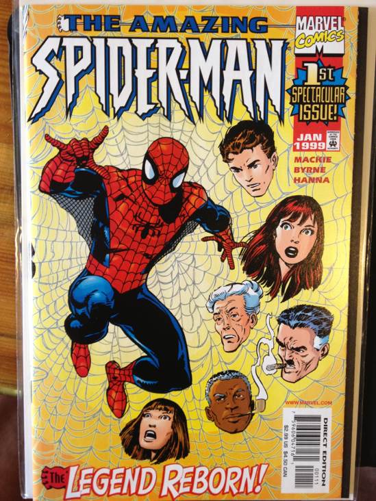 The Amazing Spider-Man (1963)