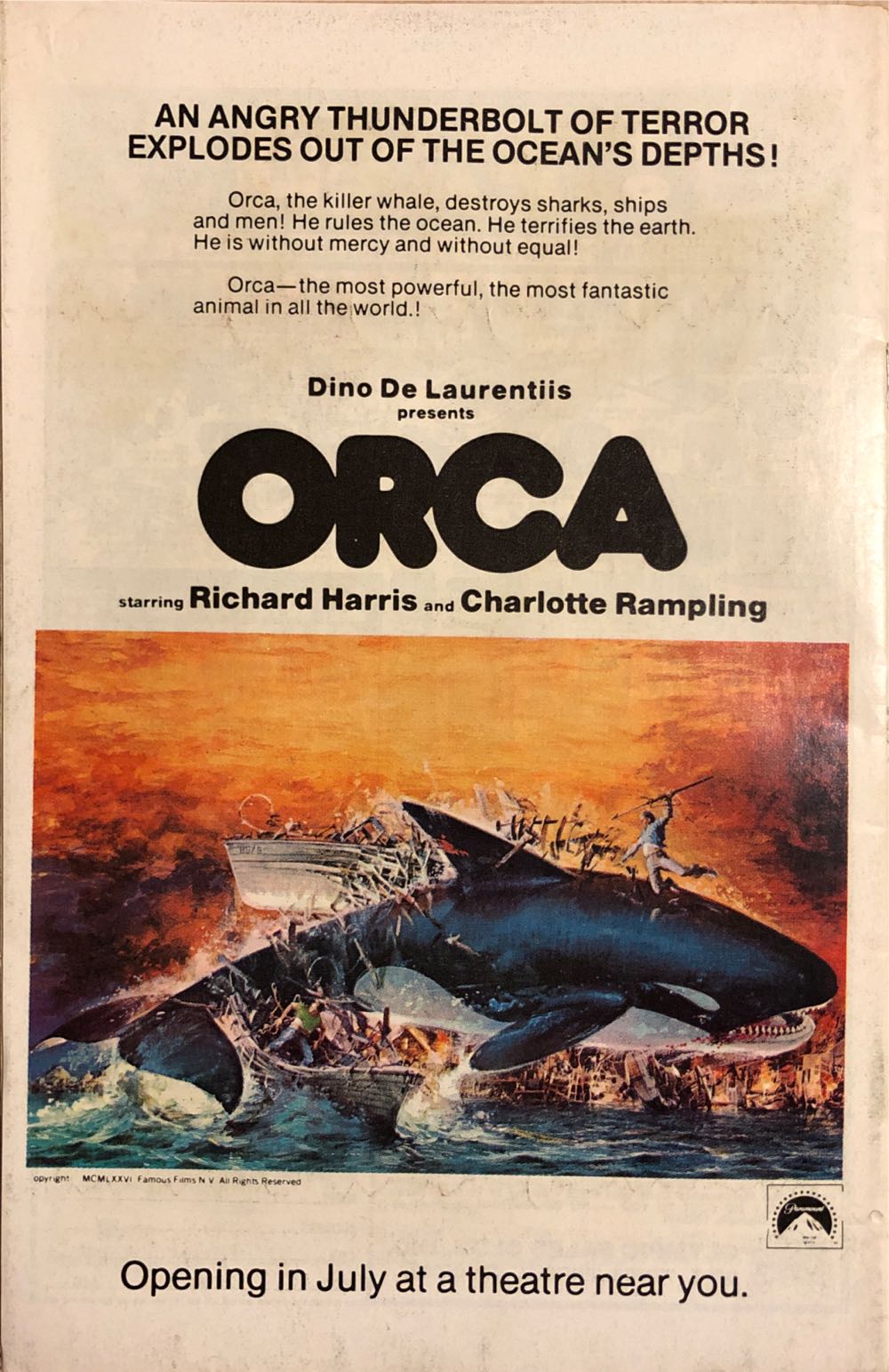 Amazing Spider-Man (Vol 1) - Marvel Comics Group (172 - Sep 1977) comic book collectible [Barcode 759606068142] - Main Image 2