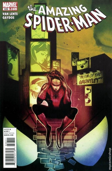 Amazing Spider-Man (Vol 2)