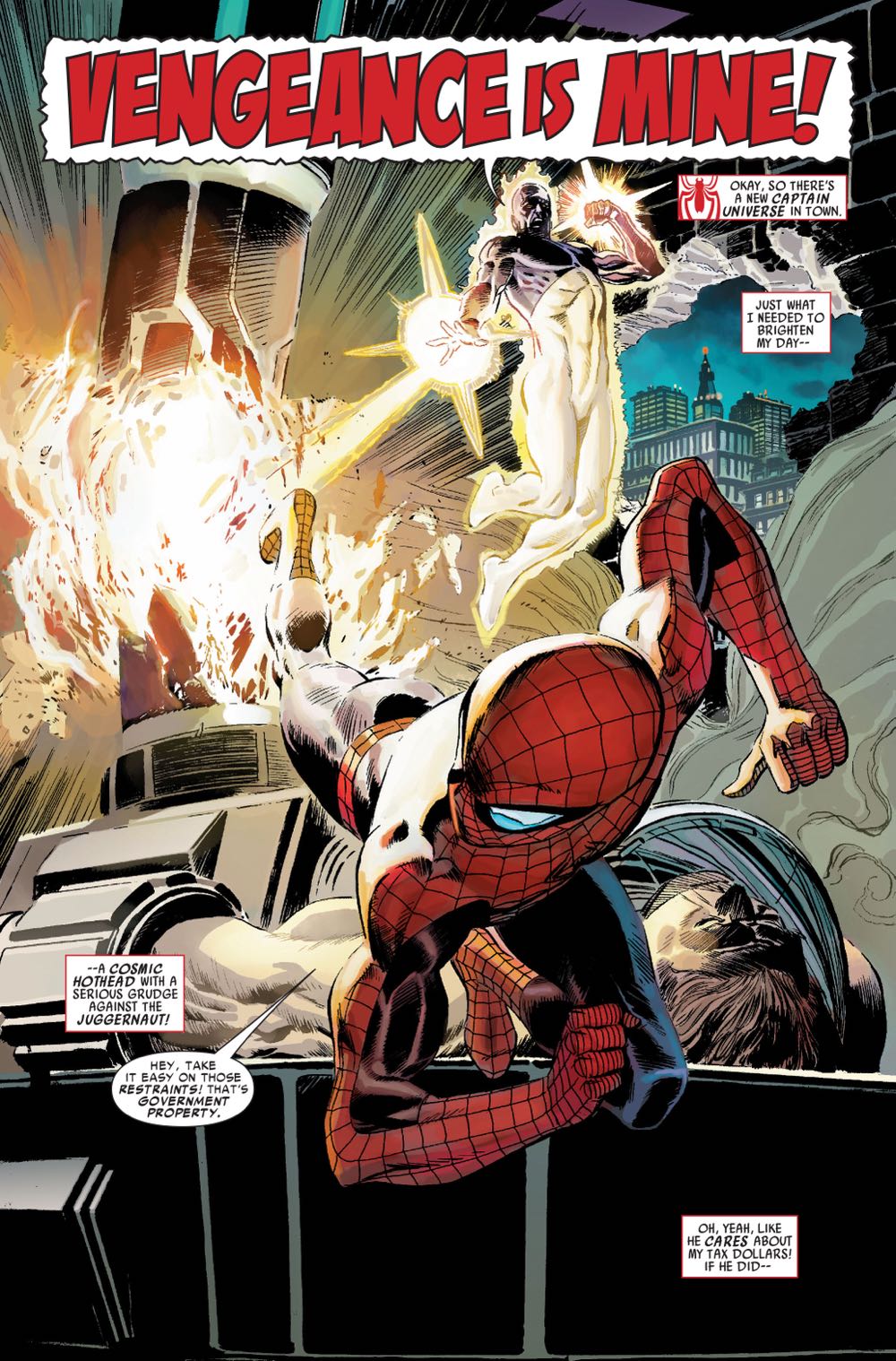 Amazing Spider-Man, The Vol. 2 - Marvel.com (628 - Jun 2010) comic book collectible [Barcode 759606068142] - Main Image 3