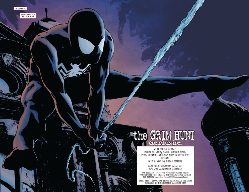 Amazing Spider-Man, The Vol. 2 - Marvel Comics (637 - Sep 2010) comic book collectible [Barcode 759606068142] - Main Image 3