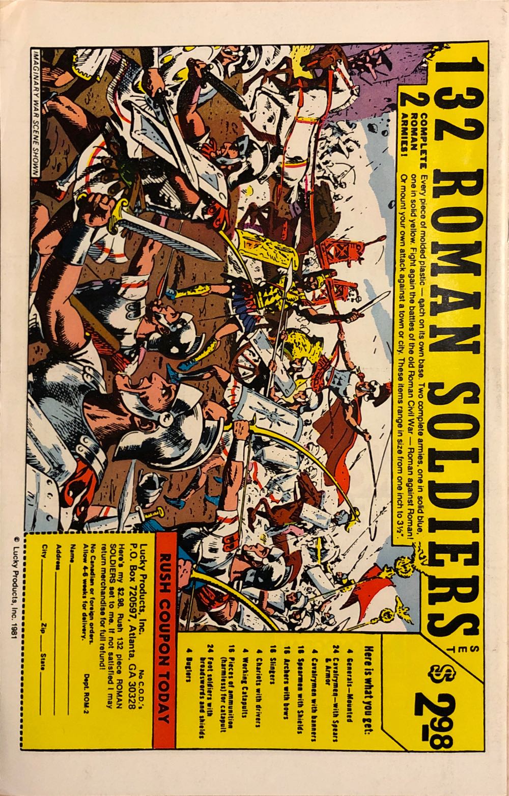 Amazing Spider-man, The  (214 - Mar 1980) comic book collectible [Barcode 759606068142] - Main Image 2