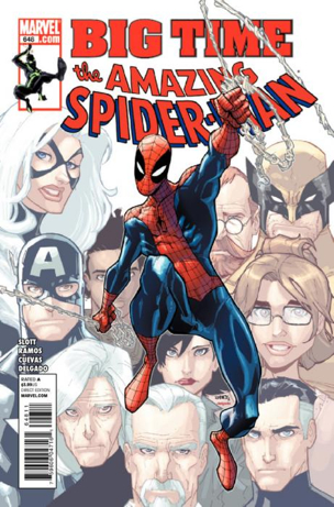 The Amazing Spider-man Vol. 2