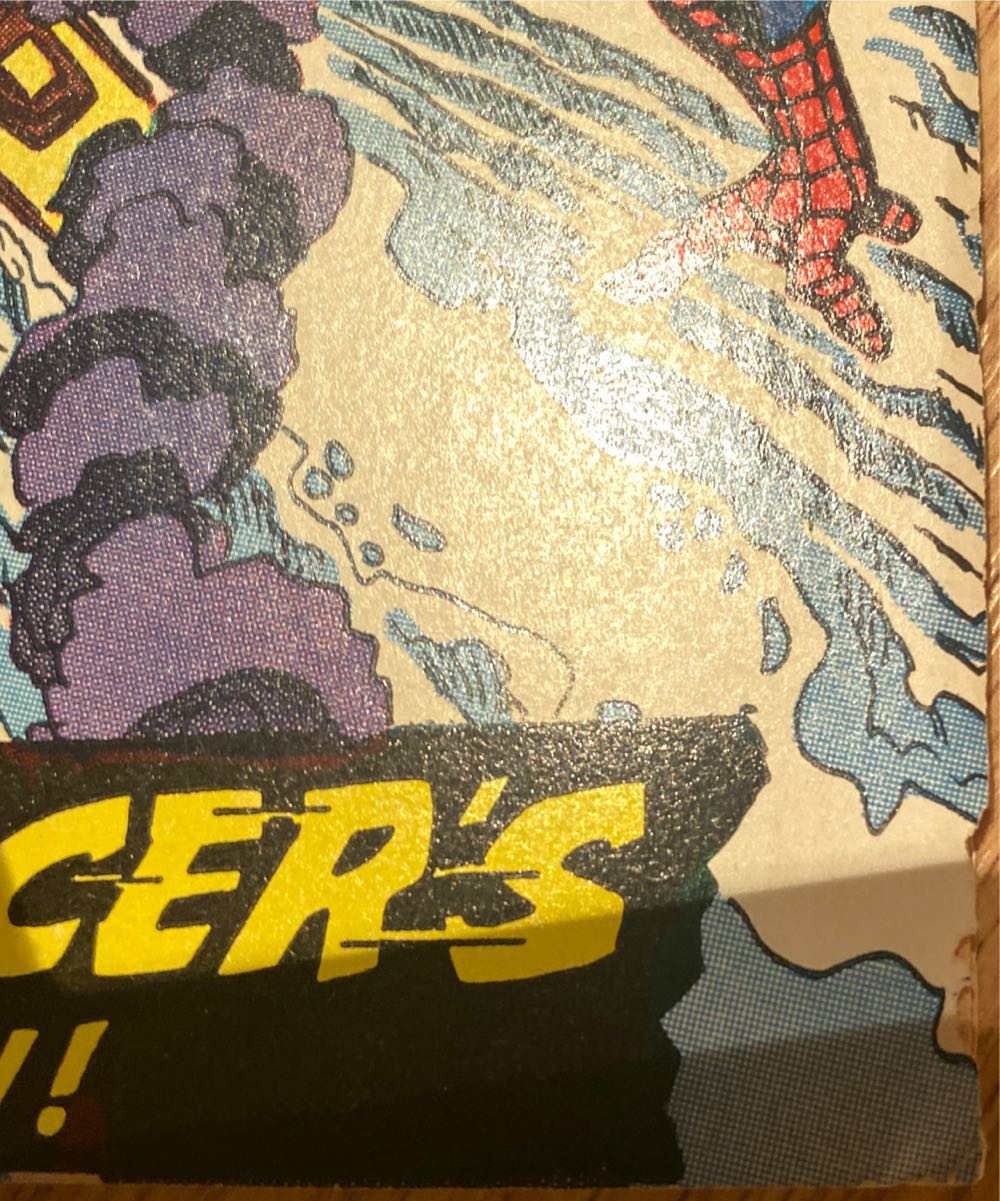 Amazing Spiderman, The - Marvel Comics Group (182 - Jul 1978) comic book collectible [Barcode 759606068142] - Main Image 3