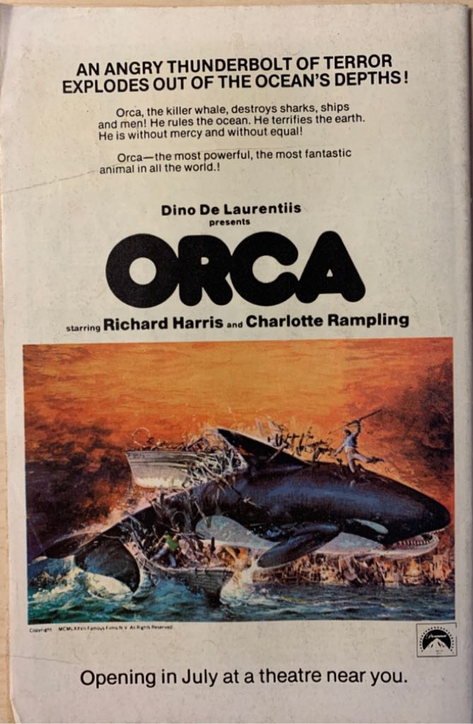 Amazing Spider-man, The - Marvel Comics Group (173 - Oct 1977) comic book collectible [Barcode 759606068142] - Main Image 2