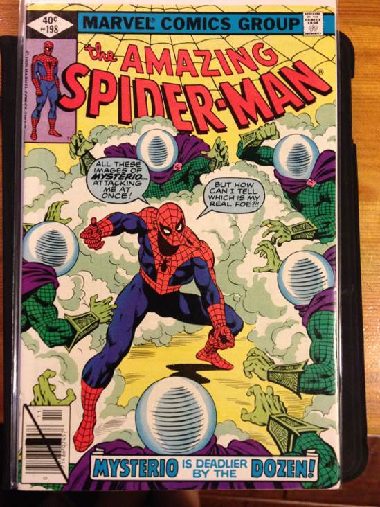 Amazing Spider-man, The