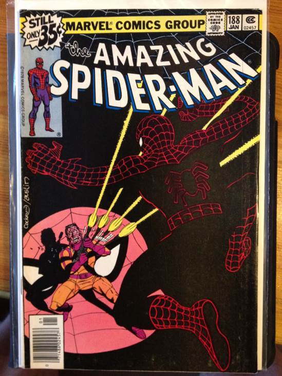 The Amazing Spider-man 639