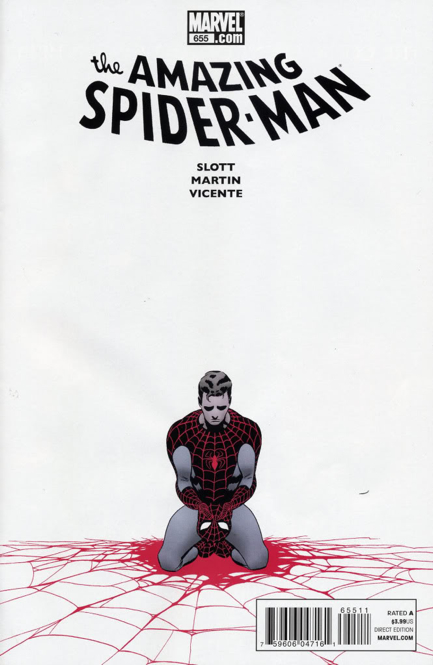 The Amazing Spider-man