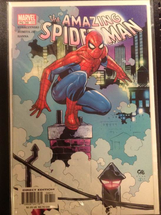 The Amazing Spider-man