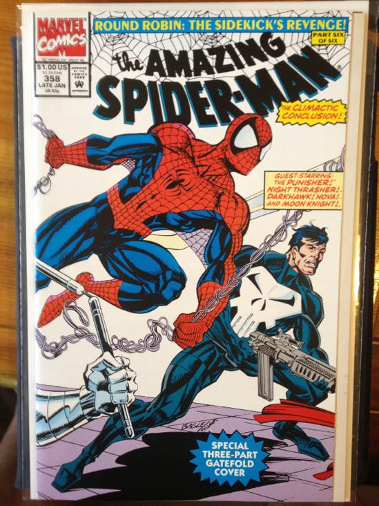 The Amazing Spider-man