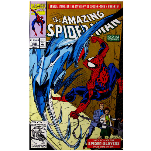 The Amazing Spider-man